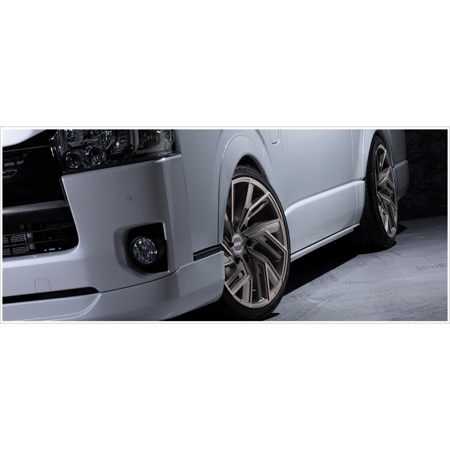 エセックス【ESSEX・CRS】タイプEW18インチ7.5J+43ホイール単品1 エセックス【ESSEX・CRS】タイプEW18インチ7.5J+43ホイール単品1