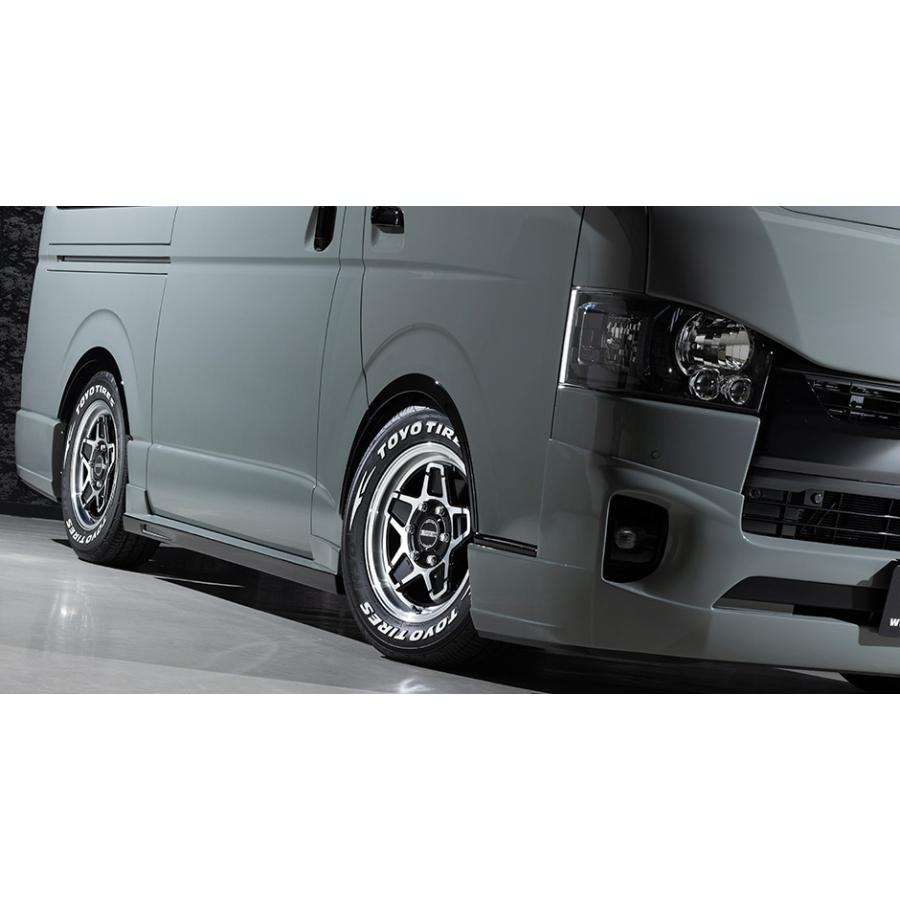 エセックス【ESSEX・CRS】ENCS(1P)16インチ6.5J+38/+48ホイール エセックス【ESSEX・CRS】ENCS(1P)16インチ6.5J+38/+48ホイール