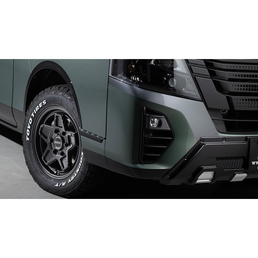 エセックス【ESSEX・CRS】ENCS(1P)16インチ6.5J+38/+48ホイール エセックス【ESSEX・CRS】ENCS(1P)16インチ6.5J+38/+48ホイール