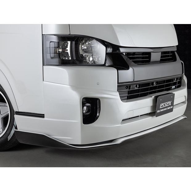 レガーレ・LEGARE)フロントバンパースポイラー未塗装［es-1226