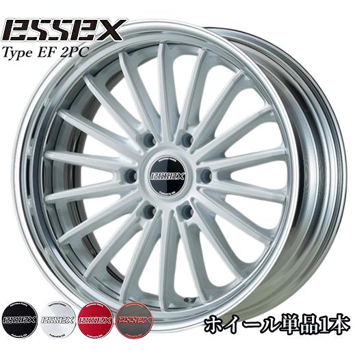 エセックス【ESSEX・CRS】タイプEF(2P)19インチ8.0J〜12.5Jホイール