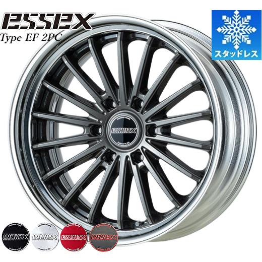 限定激安スタッドレス タイプEF(2P)18インチ7.0J〜11.5J【225/50R18