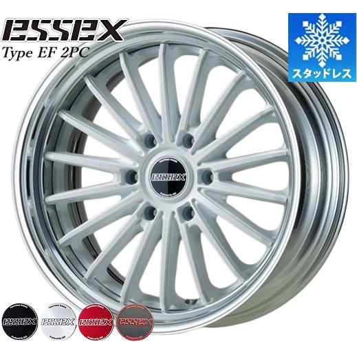 限定激安スタッドレス タイプEF(2P)18インチ7.0J〜11.5J【225/50R18