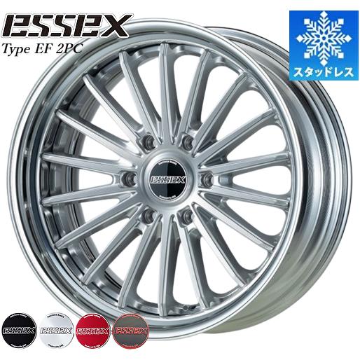 限定激安スタッドレス タイプEF(2P)18インチ7.0J〜11.5J【225/50R18