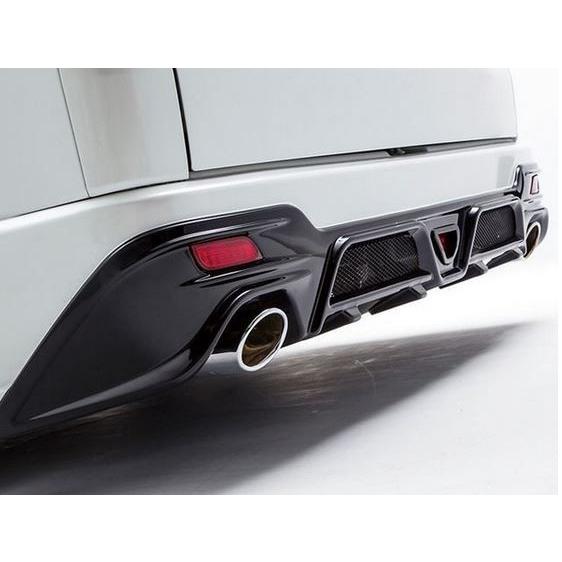 エセックス(ESSEX) ＣＲＳ バルブトロニックマフラー 200系ハイエース