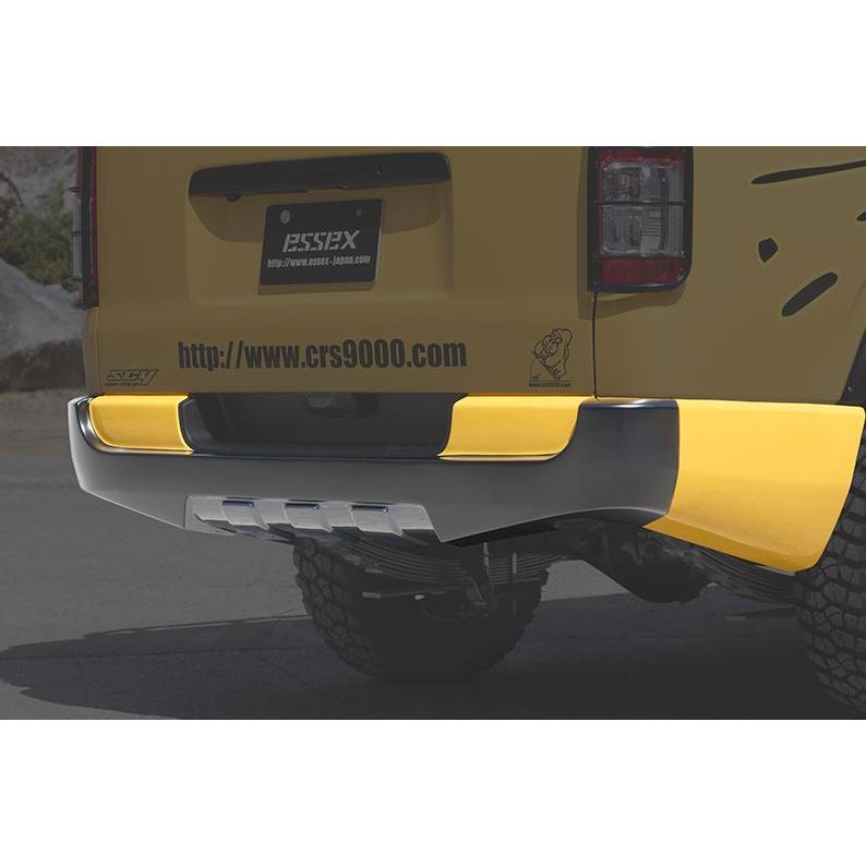 200系ハイエース1〜7型ナロー標準ボディ】エクストリームリアバンパー