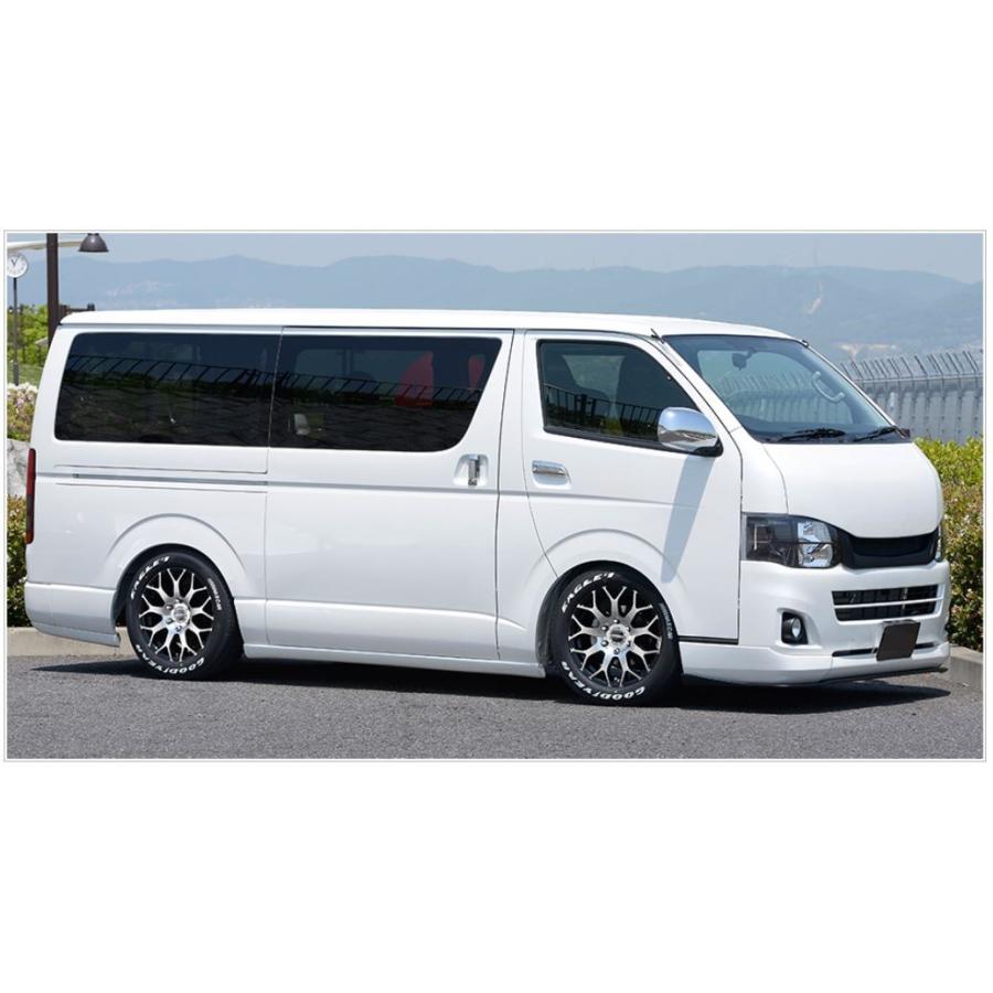 ESSEX(エセックス) EM ブラックマシニング 18インチ 【厳選輸入225