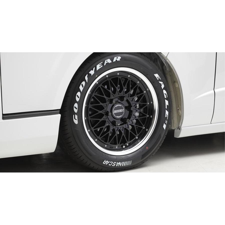 ESSEX(エセックス) ENCM 1P ブラック16インチ 【厳選輸入215/65R16 