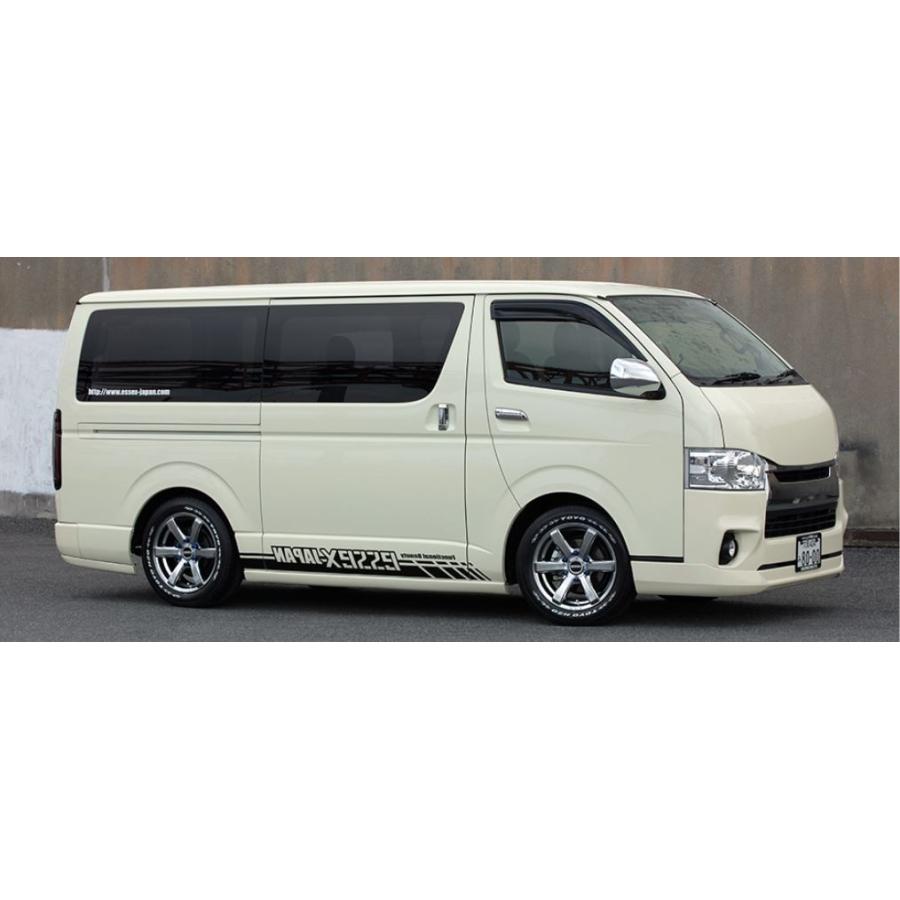 ESSEX(エセックス) EC ハイパーグロス 17インチ 【厳選輸入215/60R17