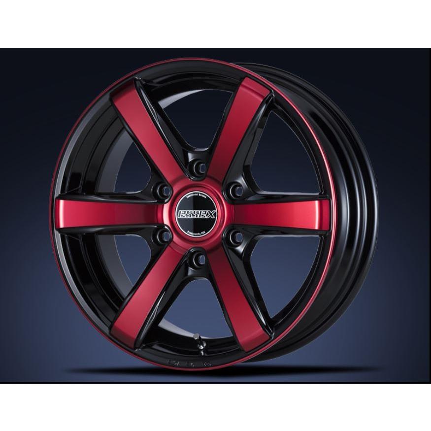 ESSEX(エセックス) EC レッドクリア 18インチ 【厳選輸入225/50R18