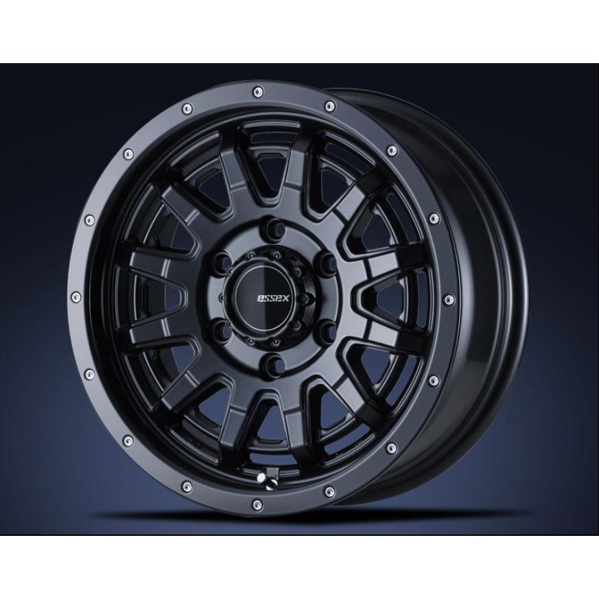 ESSEX(エセックス) EX オールセミグロスブラック 16インチ【厳選輸入