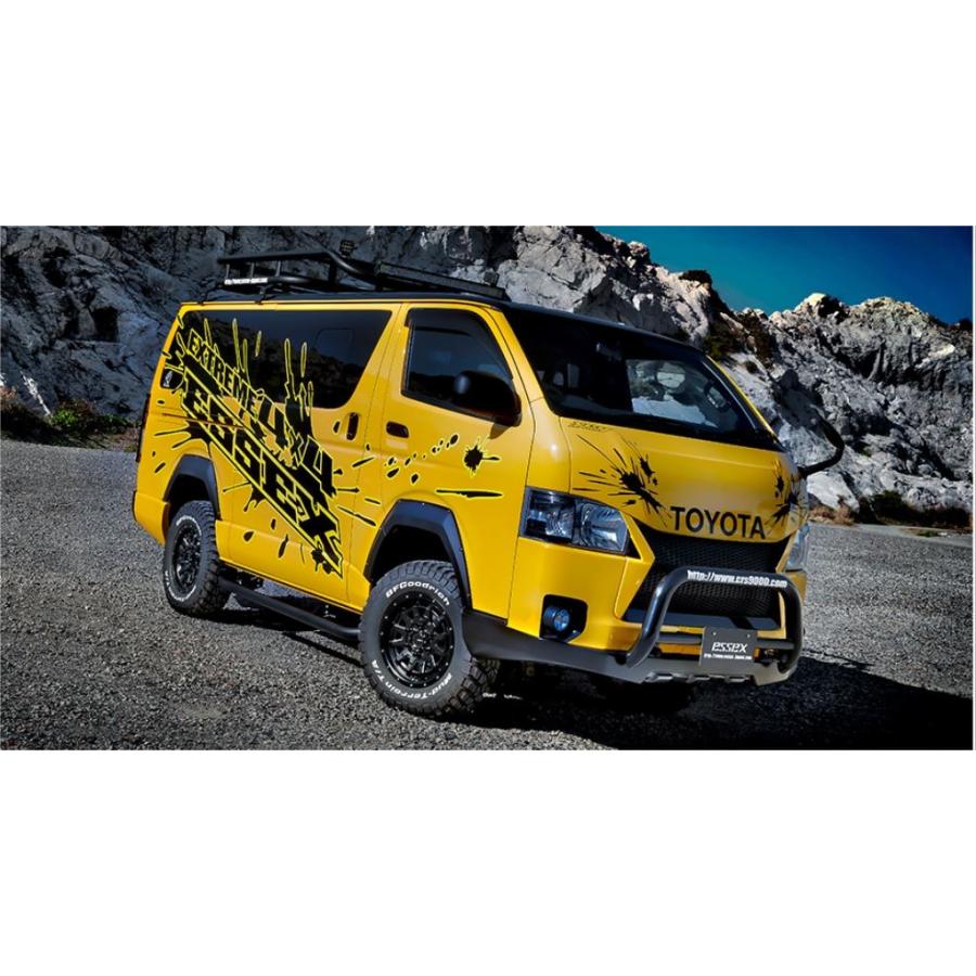 ESSEX(エセックス) EX オールセミグロスブラック 16インチ【厳選輸入