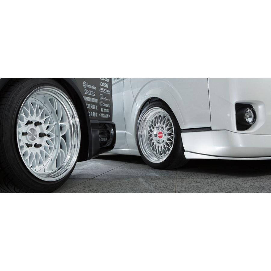 ESSEX(エセックス) ENCM(2P) シルバー 17インチ 【厳選輸入215/60R17