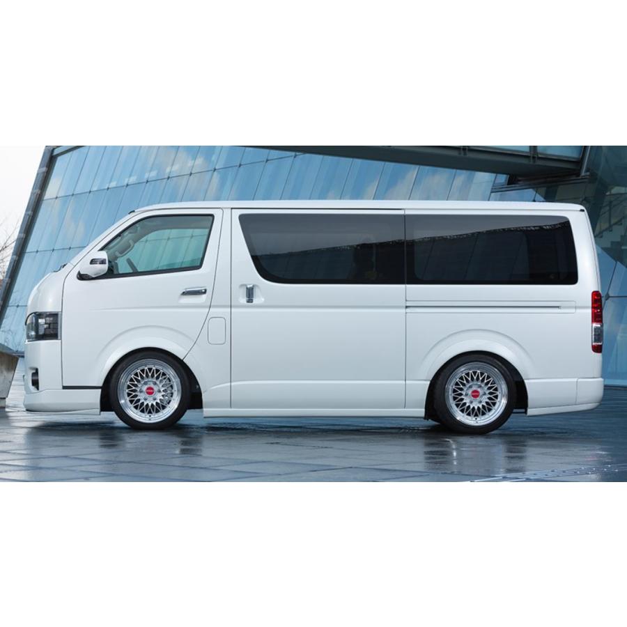 ESSEX EJ18 エセックス ハイエース ホイール ハイエース用 ESSEX EJ-18 18インチホイール＆タイヤセットを販売