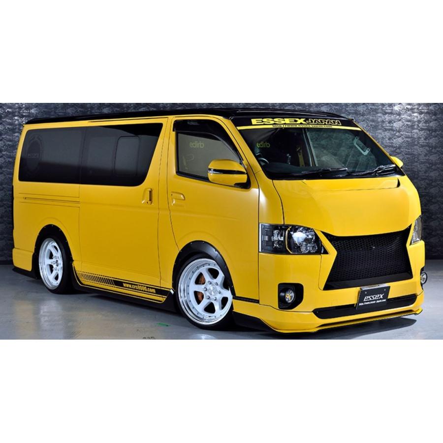 エセックス(ESSEX/CRS) フリッパーVer4未塗装/カーボン製 200 エセックス(ESSEX/CRS) フリッパーVer4未塗装/カーボン製 200