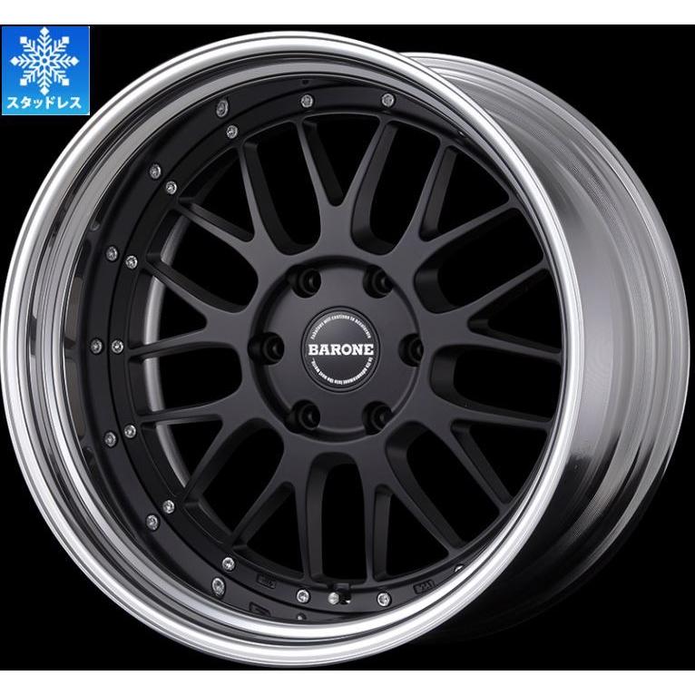 スタッドレス(ヨコハマアイスガード)と黒ホイール(ファブレスヴァローネMC-9) 楽天市場】ファブレス ヴァローネ mc－9 スタッドレスタイヤの通販