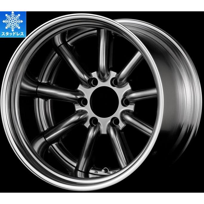 限定激安スタッドレス ファブレス(FABULOUS) MC-9 2P 18インチ 【厳選