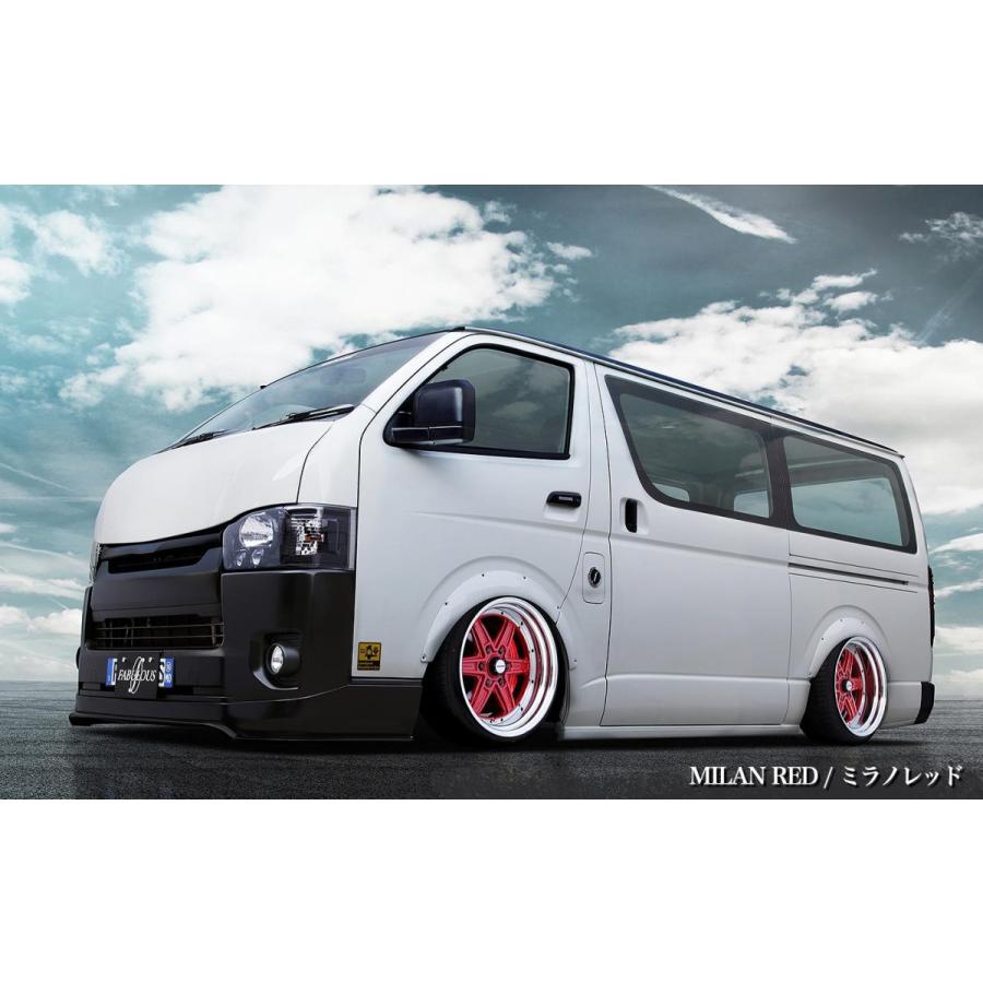 ファブレス ヴァローネMK-6 2P ブライトイエロー 18インチ 【厳選輸入