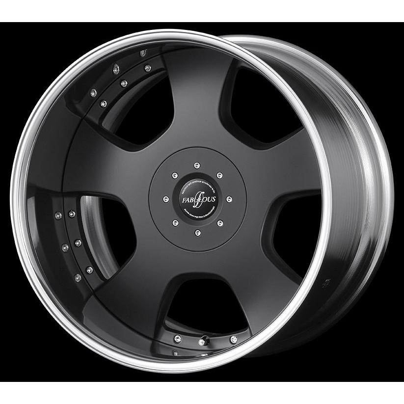 ファブレス プロファウンドLD-5 21インチ 【厳選輸入245/35R21ホイール