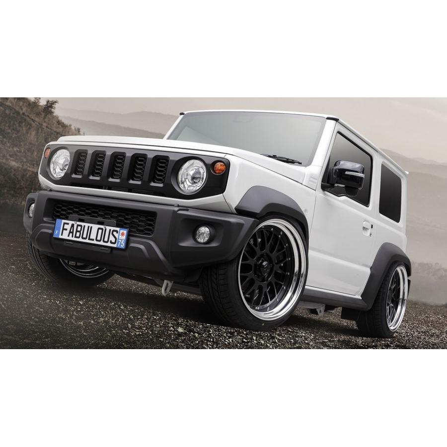JB74ジムニーシエラ専用 19インチ【厳選輸入245/40R19ホイール JB74ジムニーシエラ専用 19インチ【厳選輸入245/40R19ホイール