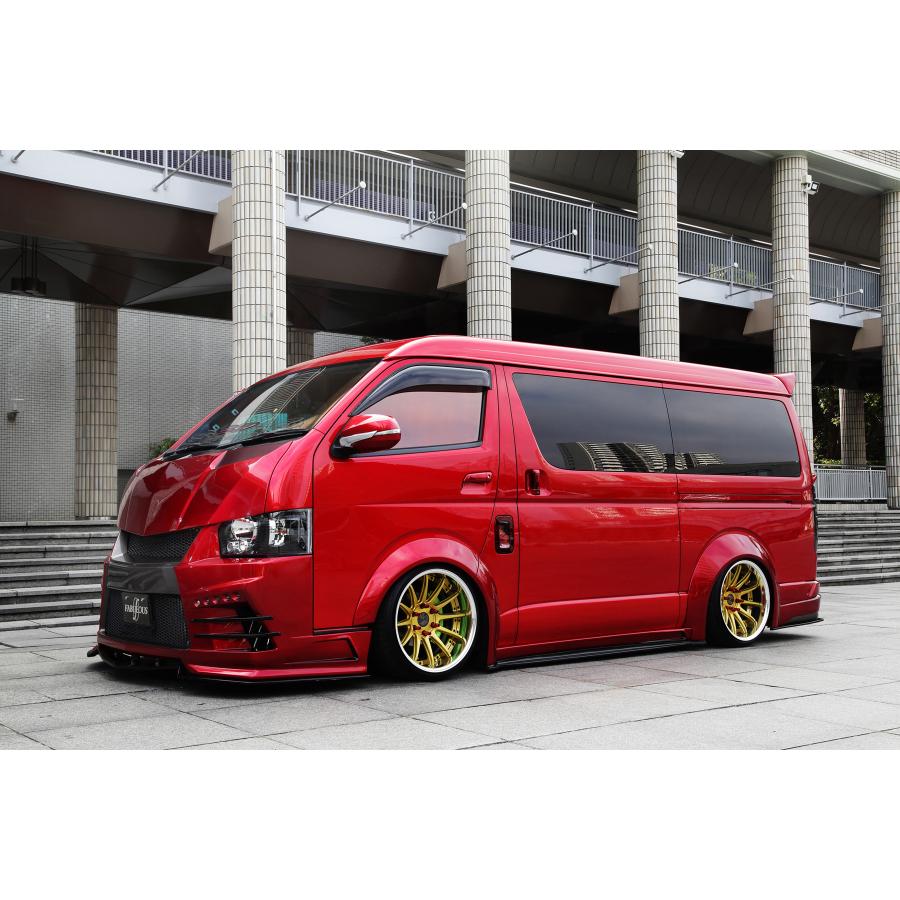 ファブレス ヴァローネLVC-12［2P］ハイパーブラック 19インチ