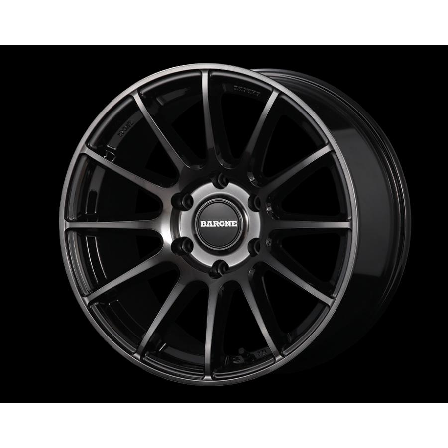 FABULOS ヴヴァローネ  12インチ ホイール ハンコック ラジアル  タイヤ NB130 ファブレス(FABULOUS)ヴァローネAP-12[2P]20インチ【225/35R20ホイール