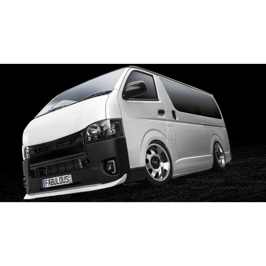 ファブレスヴァローネMK-7 ブラックポリッシュ18インチ 【厳選輸入225 