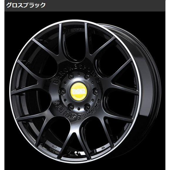 ホイール FABULOUS 16インチ タイヤ 165/45/16 4 セット