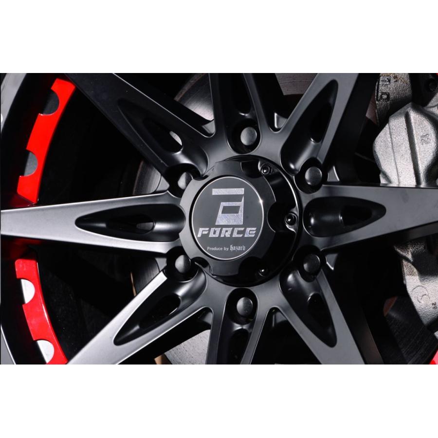 フォース(FORCE) デナリ 16インチ 【厳選輸入215/65R16ホイール フォース(FORCE) デナリ 16インチ 【厳選輸入215/65R16ホイール