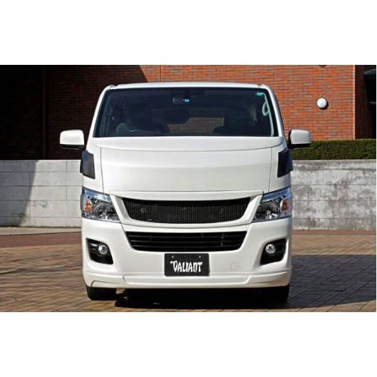 個人宅直送不可商品】ガレージベリー ワイパーガード未塗装 NV350