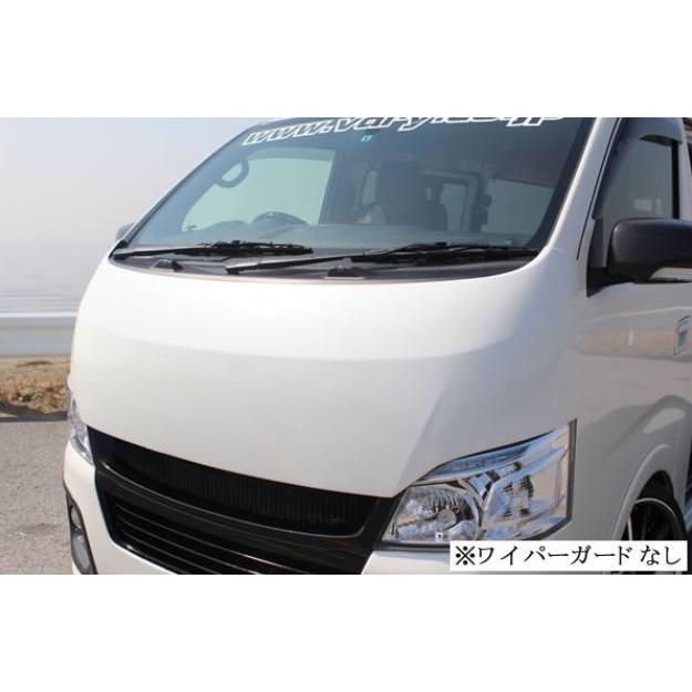 NV350用 Genb エアダクト スムージングパネル キャラバン 個人宅直送不可商品】ガレージベリー バッドフェイススムージング