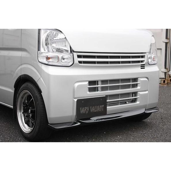 ガレージベリー VARY VALIANT フロントリップスポイラー(ウレタン)未