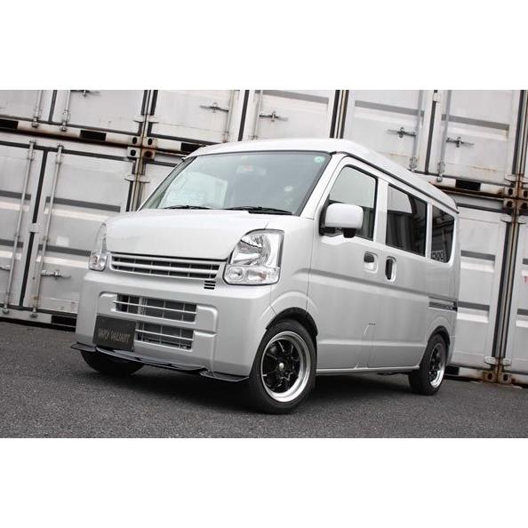 ガレージベリー VARY VALIANT フロントリップスポイラー(ウレタン)未