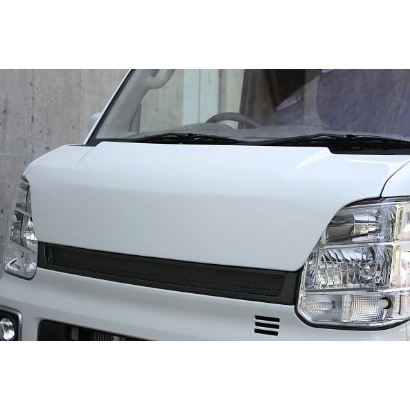 ガレージベリー VARY VALIANT フロントグリル未塗装 FRP製 DA17W