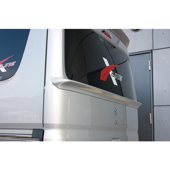 ガレージベリー VARY VALIANT リアゲートスポイラー未塗装(ウレタン