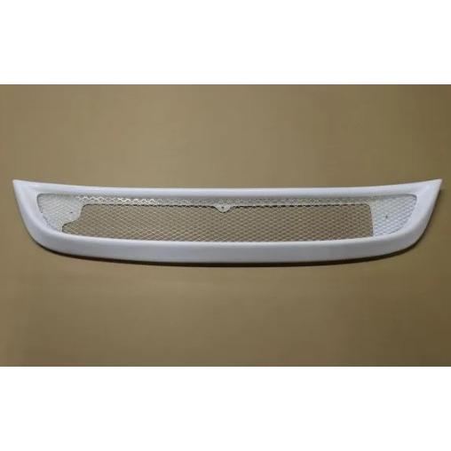 ガレージベリー(GARAGE VARY) ボンネットダクト FRP製未塗装/平織
