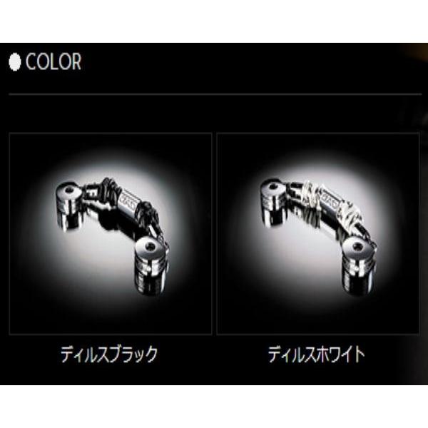 ラグジュアリーヘッドレストアシストグリップ タイプディルス : エス