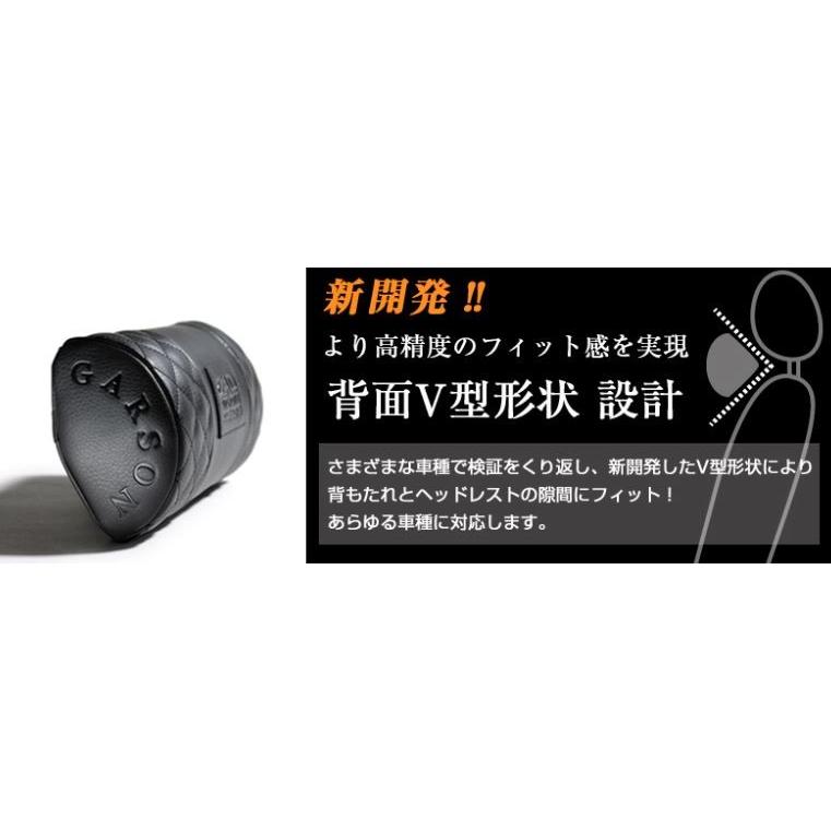 ギャルソン（GARSON） DADネックパッド タイプ キルティング