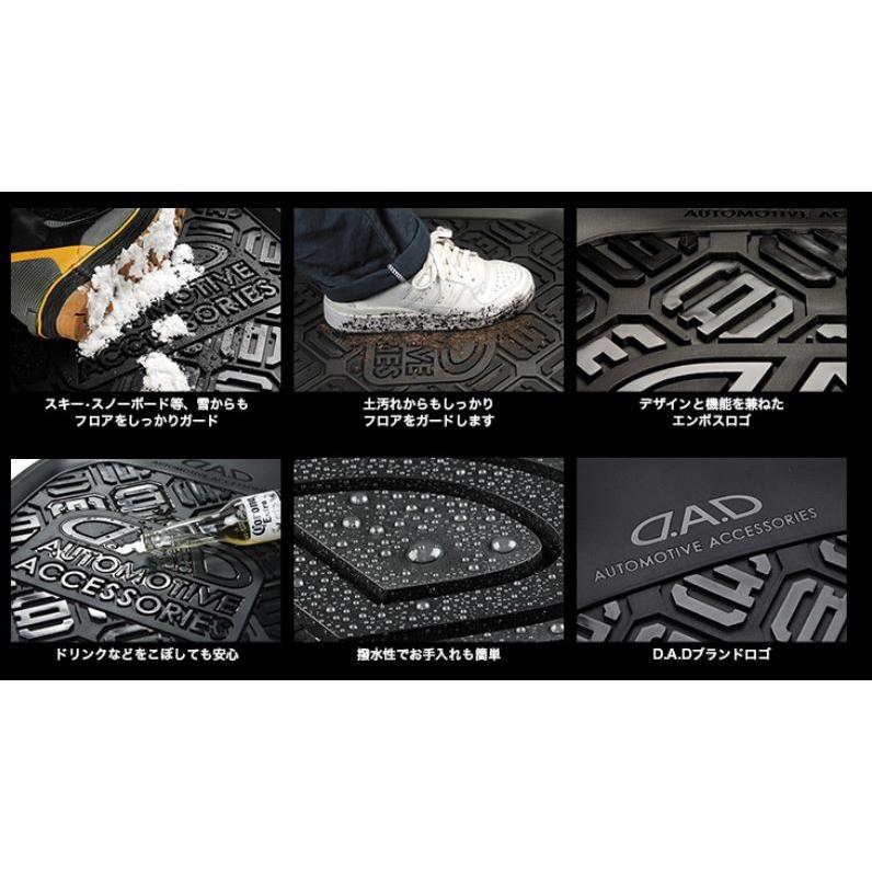 ギャルソン（GARSON） DADフロアプロテクションラバーマット