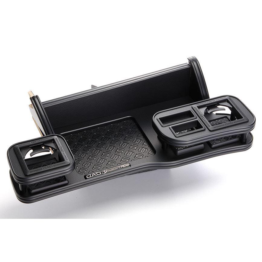 ギャルソン GARSON DAD フロントテーブルマットブラック ZVW30プリウス