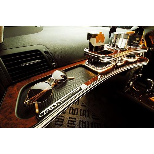 LS460/600h DAD フロントテーブル 専用LED付