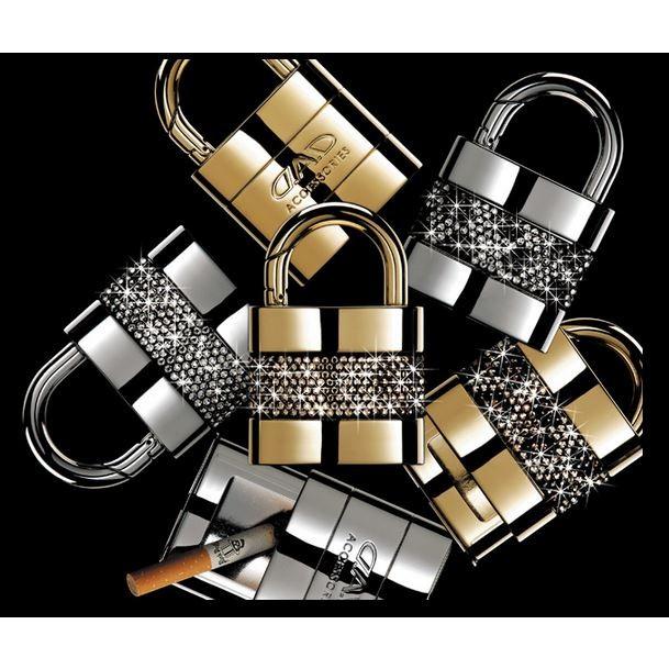 ギャルソン DADハンディーアッシュトレイ タイプパドロック