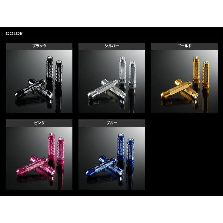 ギャルソン/D.A.D ラグナットLサイズゴールド　5箱セット ホイールナット Amazon.co.jp: ギャルソン DAD LUXナット Lサイズ ゴールド