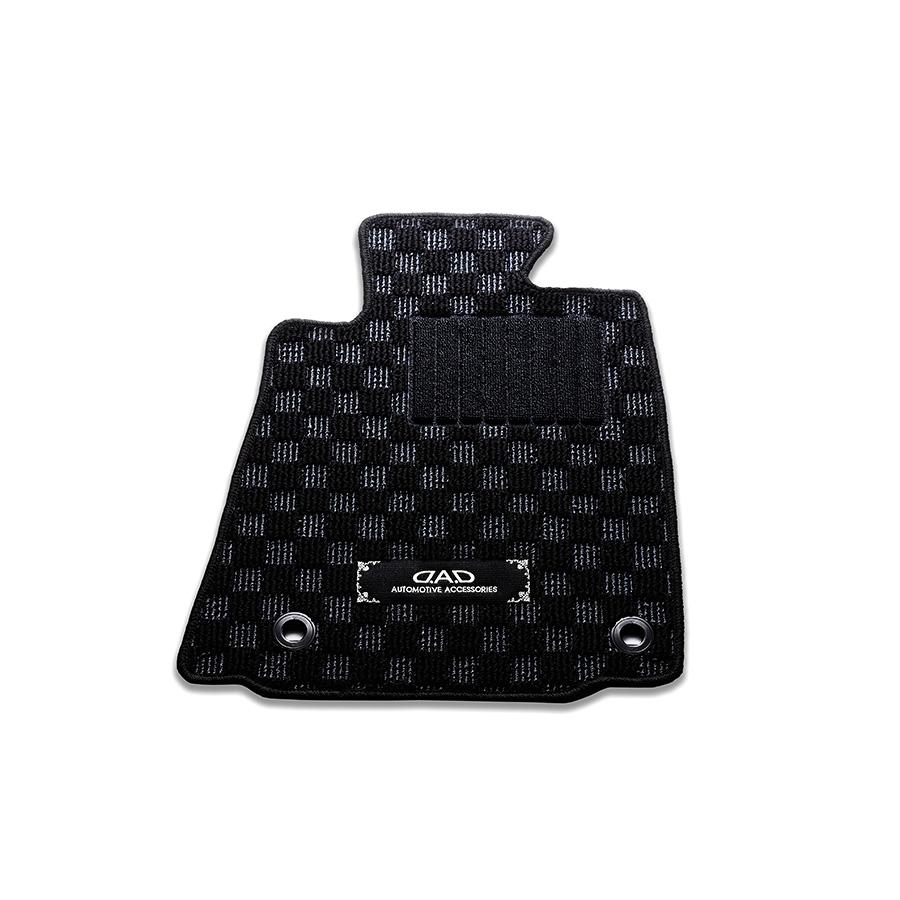 CHANEL フロアマット 黒 CHANEL フロアマット 黒 - メルカリ