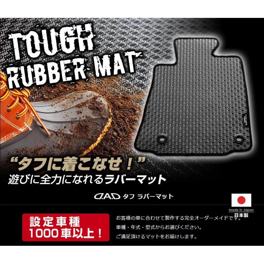 ラバーマット まとめ売り SAWAKAKI ホンダ 新型N-BOX JF5 JF6 専用 ラバーマット - メルカリ