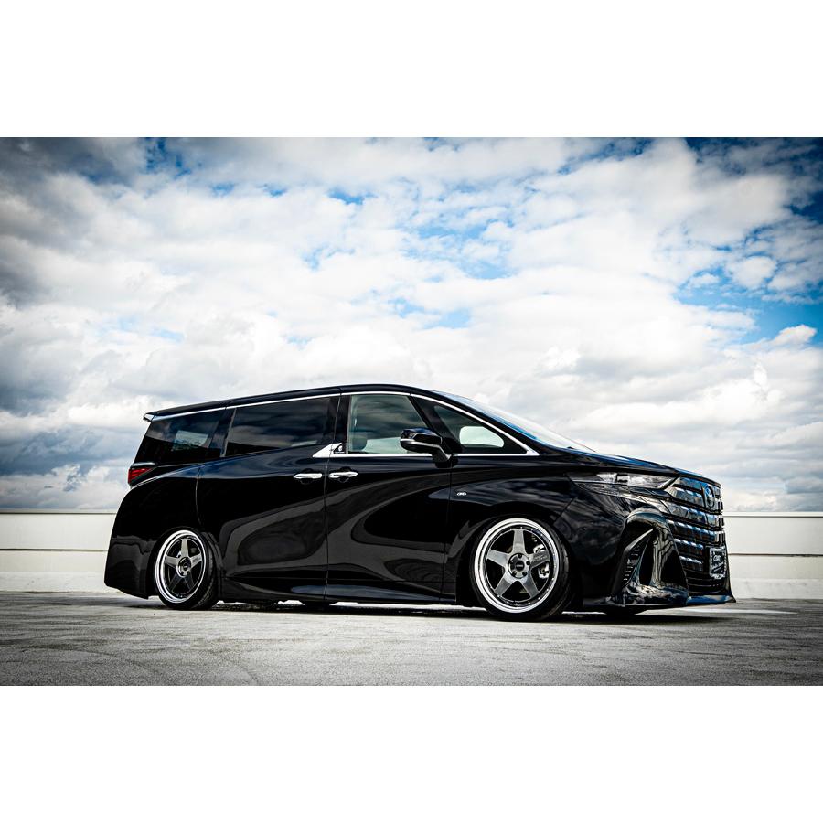 40系アルファード・40系ヴェルファイア20インチタイヤホイール