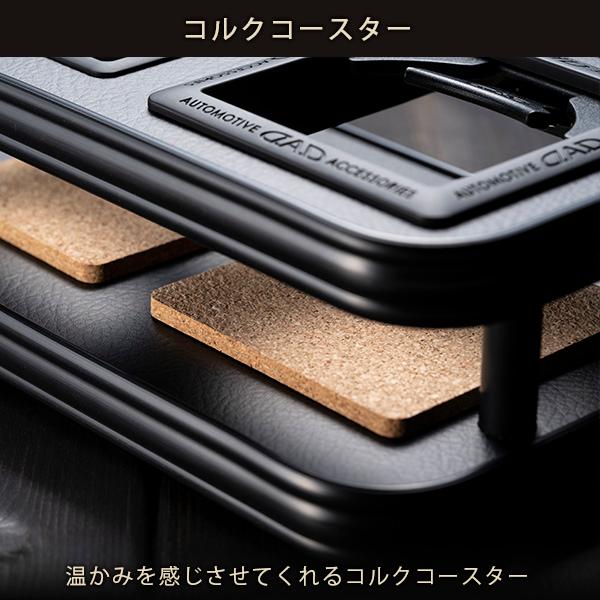 200系ハイエースワイドボディ/標準ナローボディ フロントテーブル