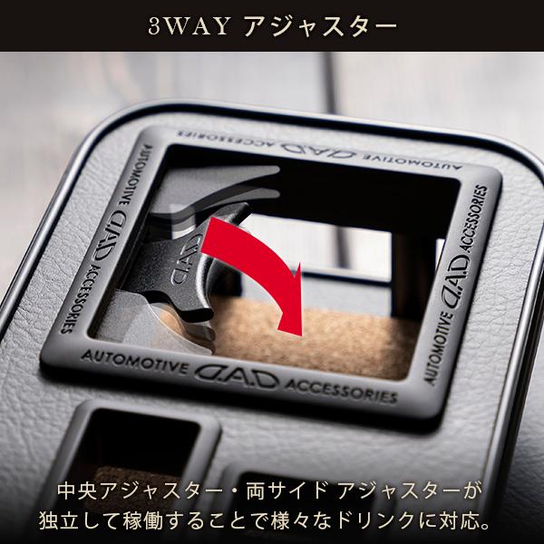 200系ハイエースワイドボディ/標準ナローボディ フロントテーブル