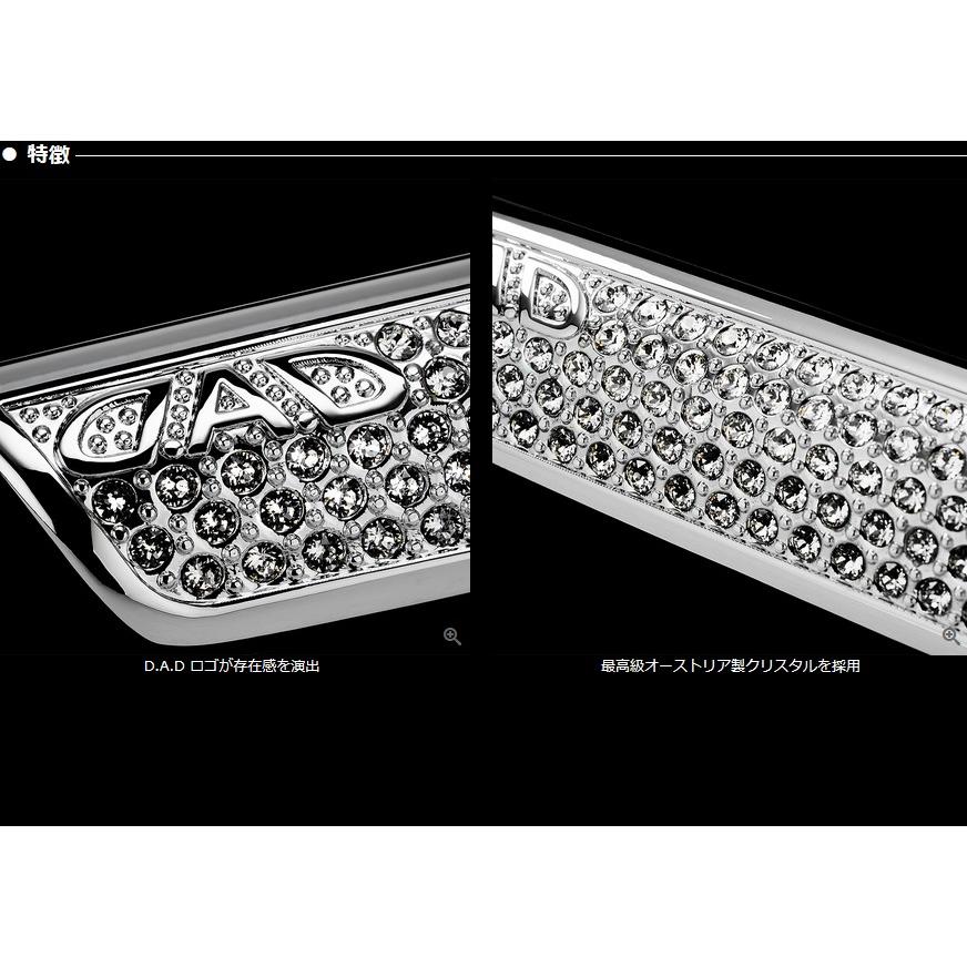 JB64Wジムニー・JB74Wジムニーシエラ・JC74Wジムニーノマド クリスタルインナーハンドルSB234【ギャルソンDAD・GARSON】
