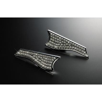 ギャルソン（GARSON） DADライセンスフレームエンブレム